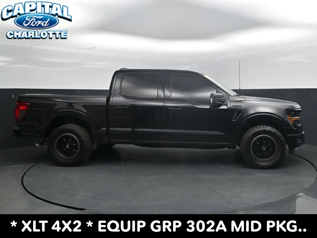 2025 Ford F-150 - $35,898