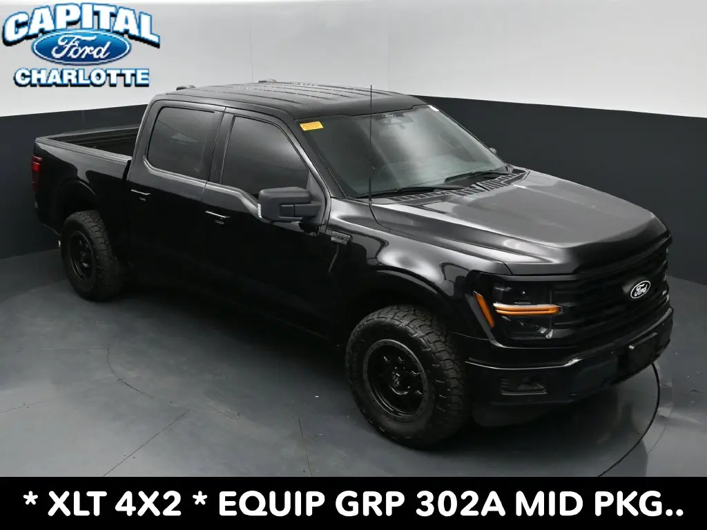 2025 Ford F-150 - $35,898