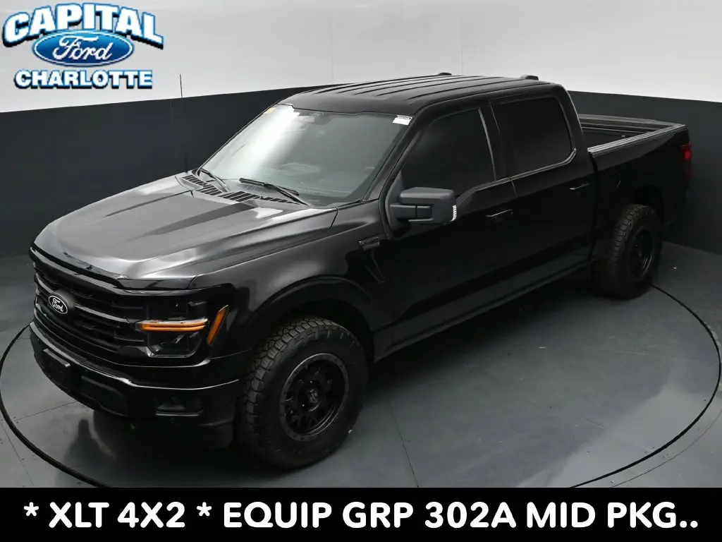 2025 Ford F-150 - $35,898