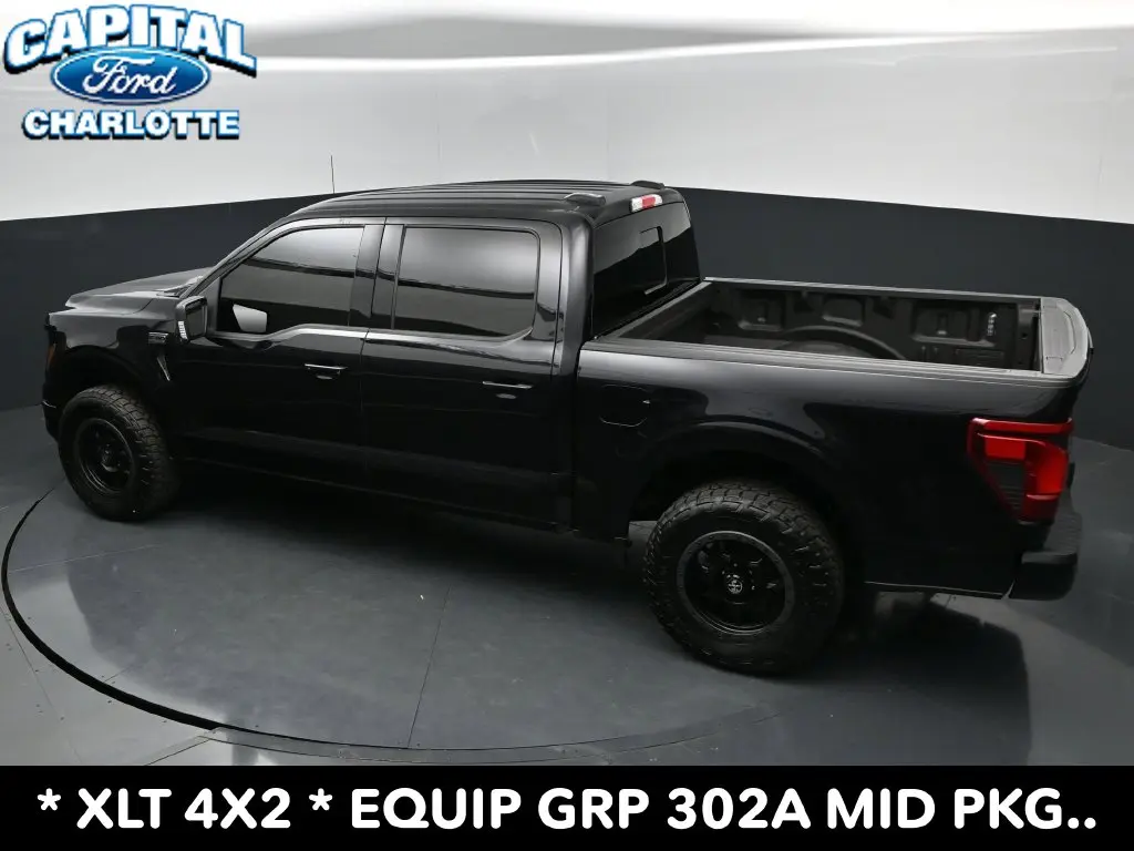 2025 Ford F-150 - $35,898