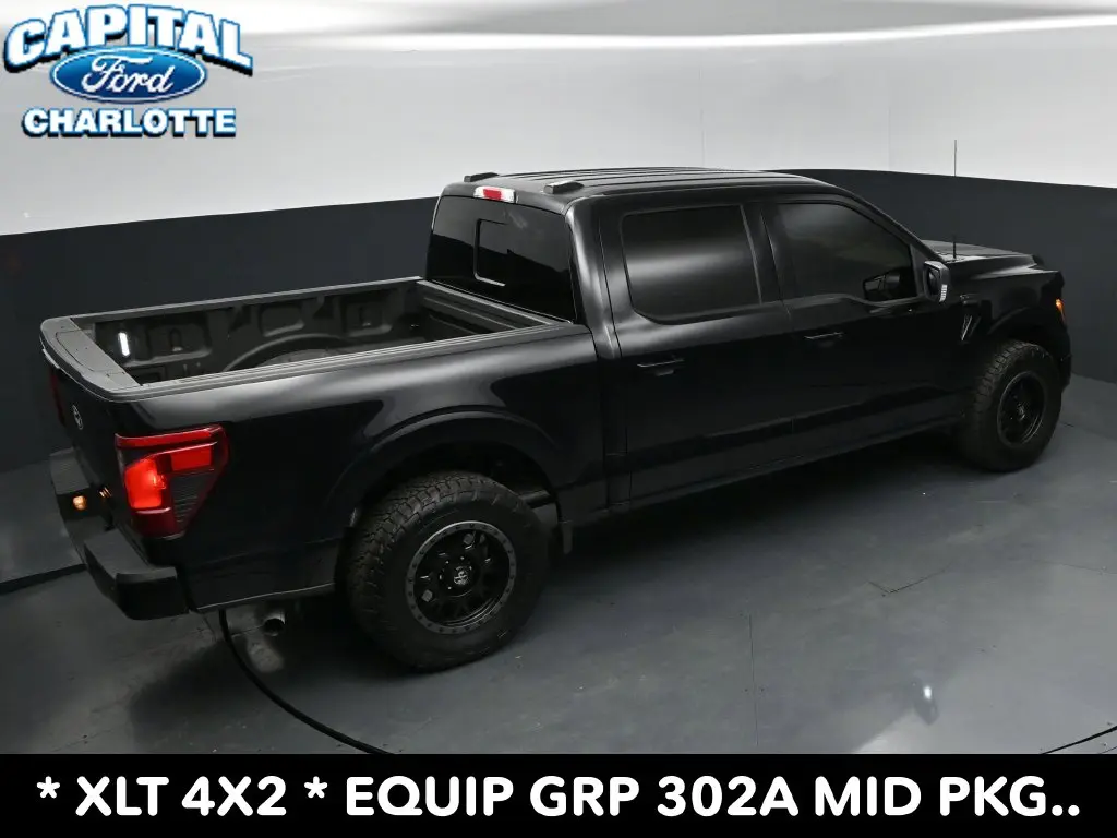 2025 Ford F-150 - $35,898