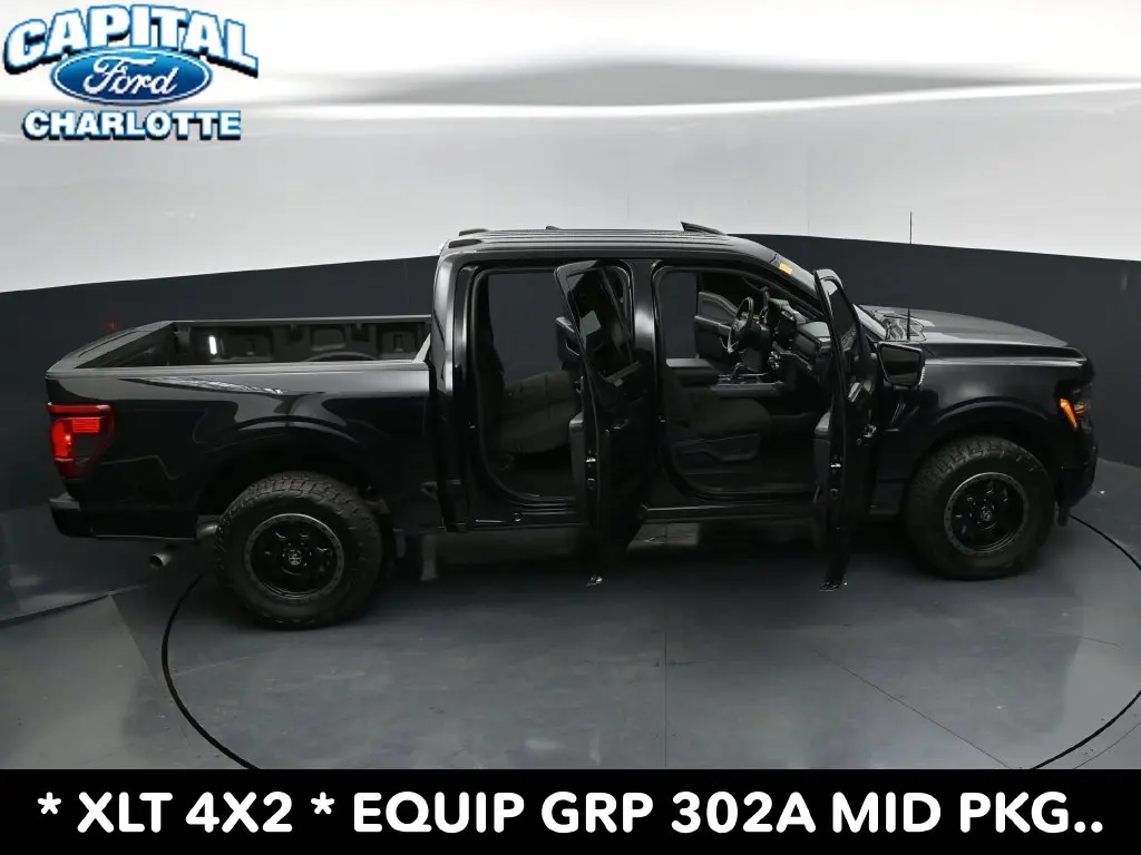 2025 Ford F-150 - $35,898