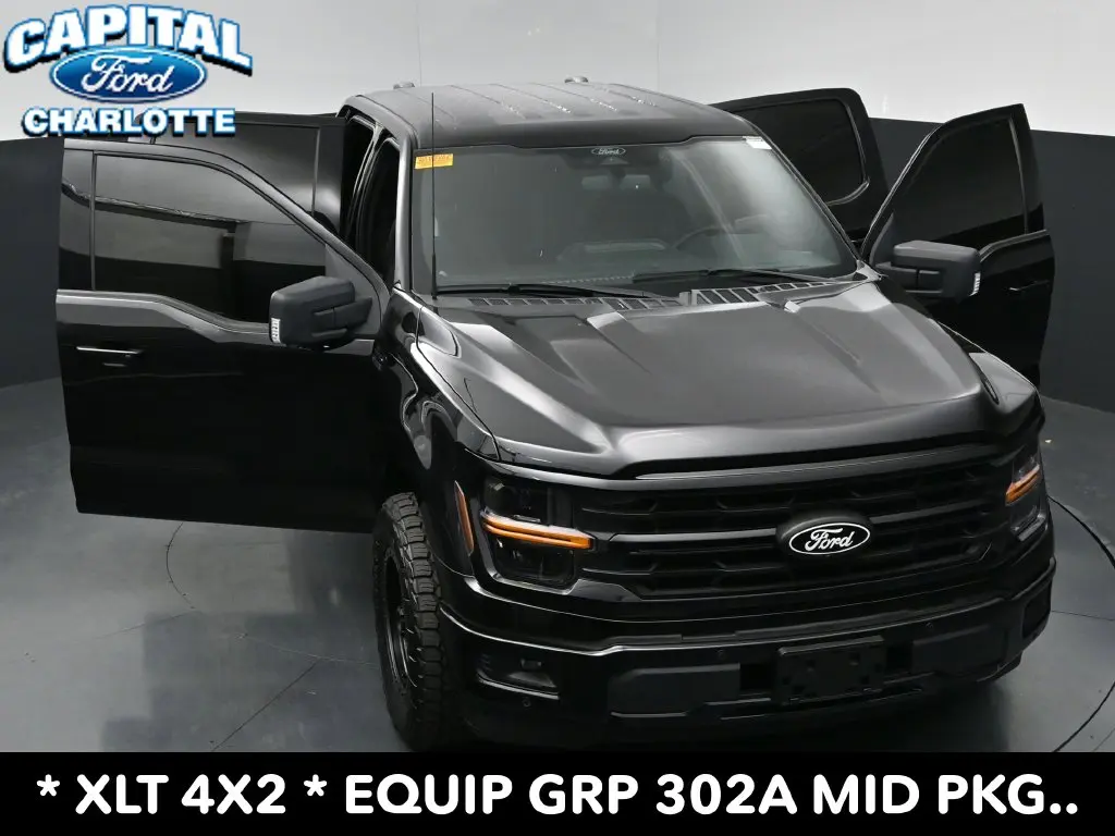 2025 Ford F-150 - $35,898
