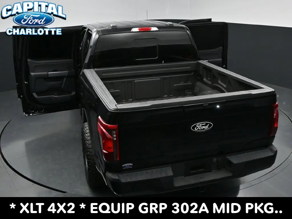 2025 Ford F-150 - $35,898