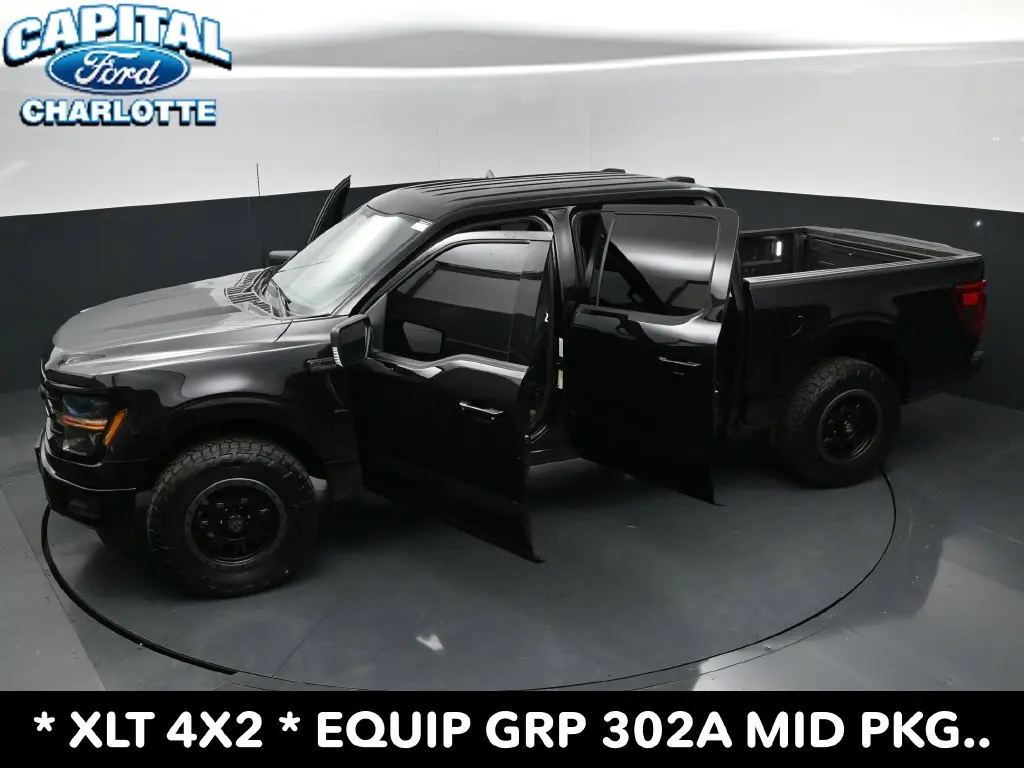 2025 Ford F-150 - $35,898