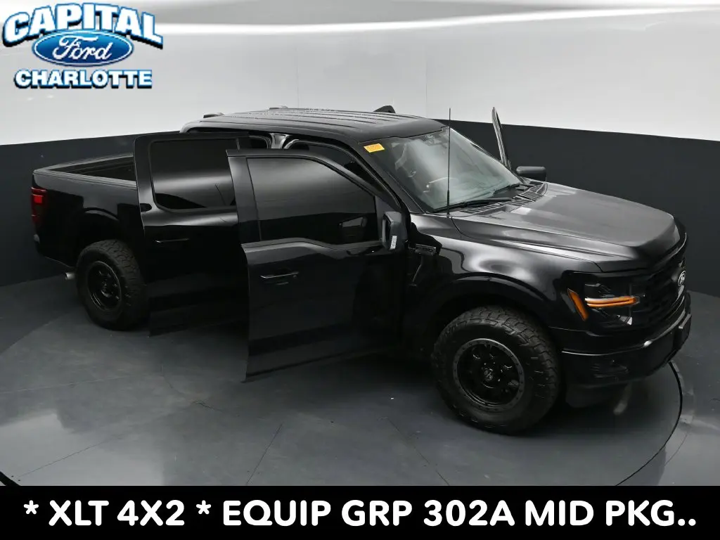 2025 Ford F-150 - $35,898