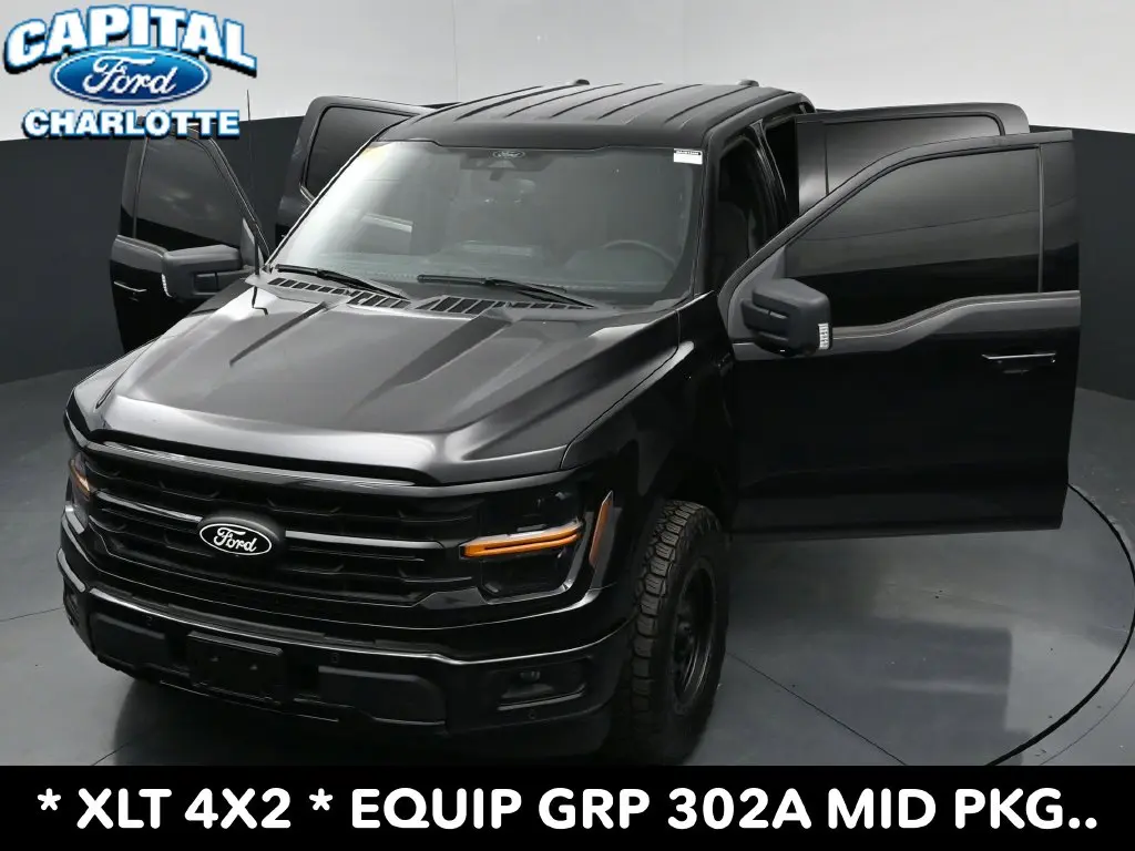 2025 Ford F-150 - $35,898