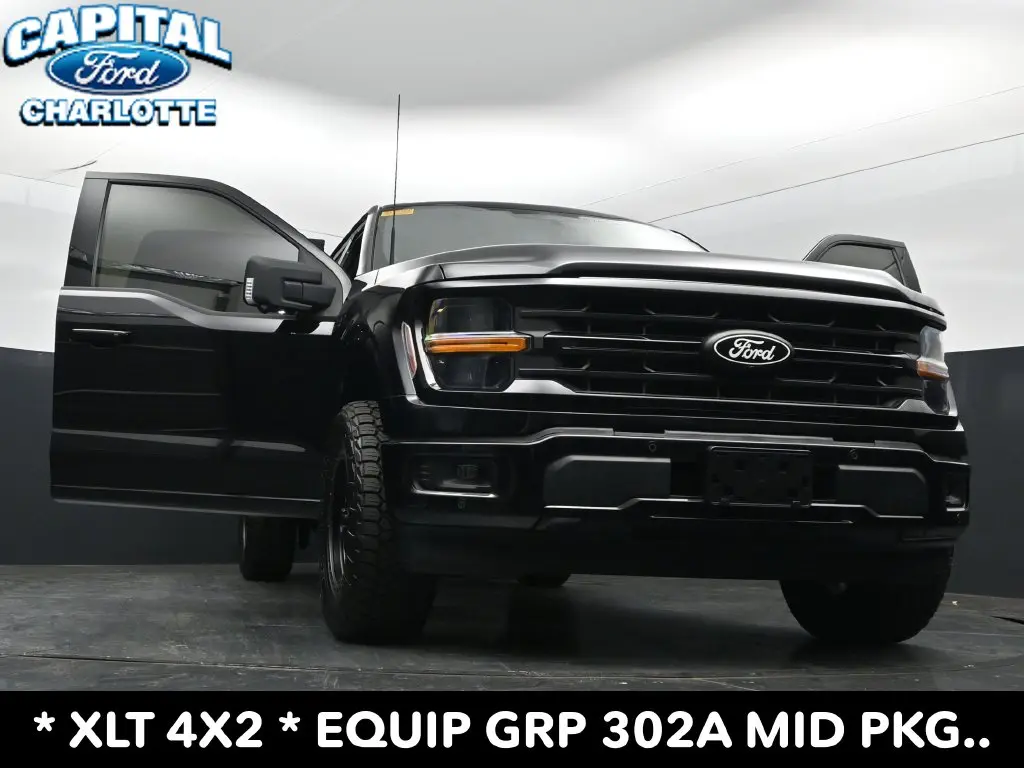 2025 Ford F-150 - $35,898