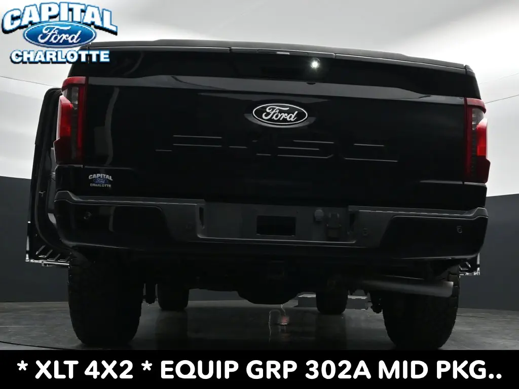 2025 Ford F-150 - $35,898