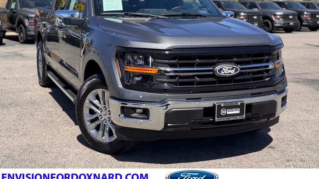Preowned 2025 Ford F-150 XLT for Sale