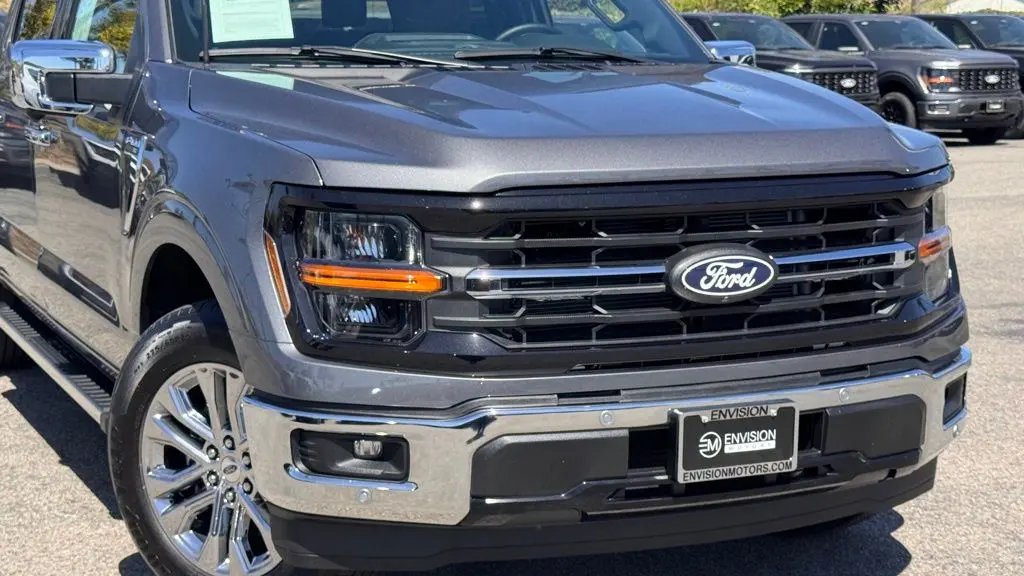 2025 Ford F-150 XLT