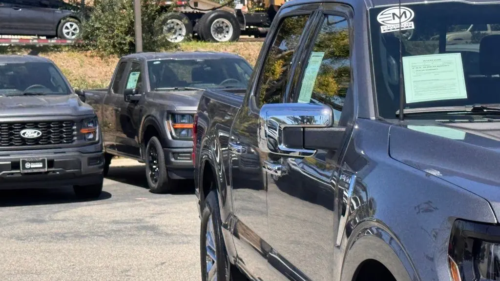 2025 Ford F-150 XLT