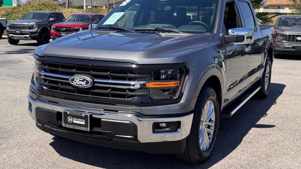 2025 Ford F-150 XLT