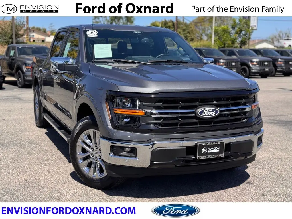 2025 Ford F-150