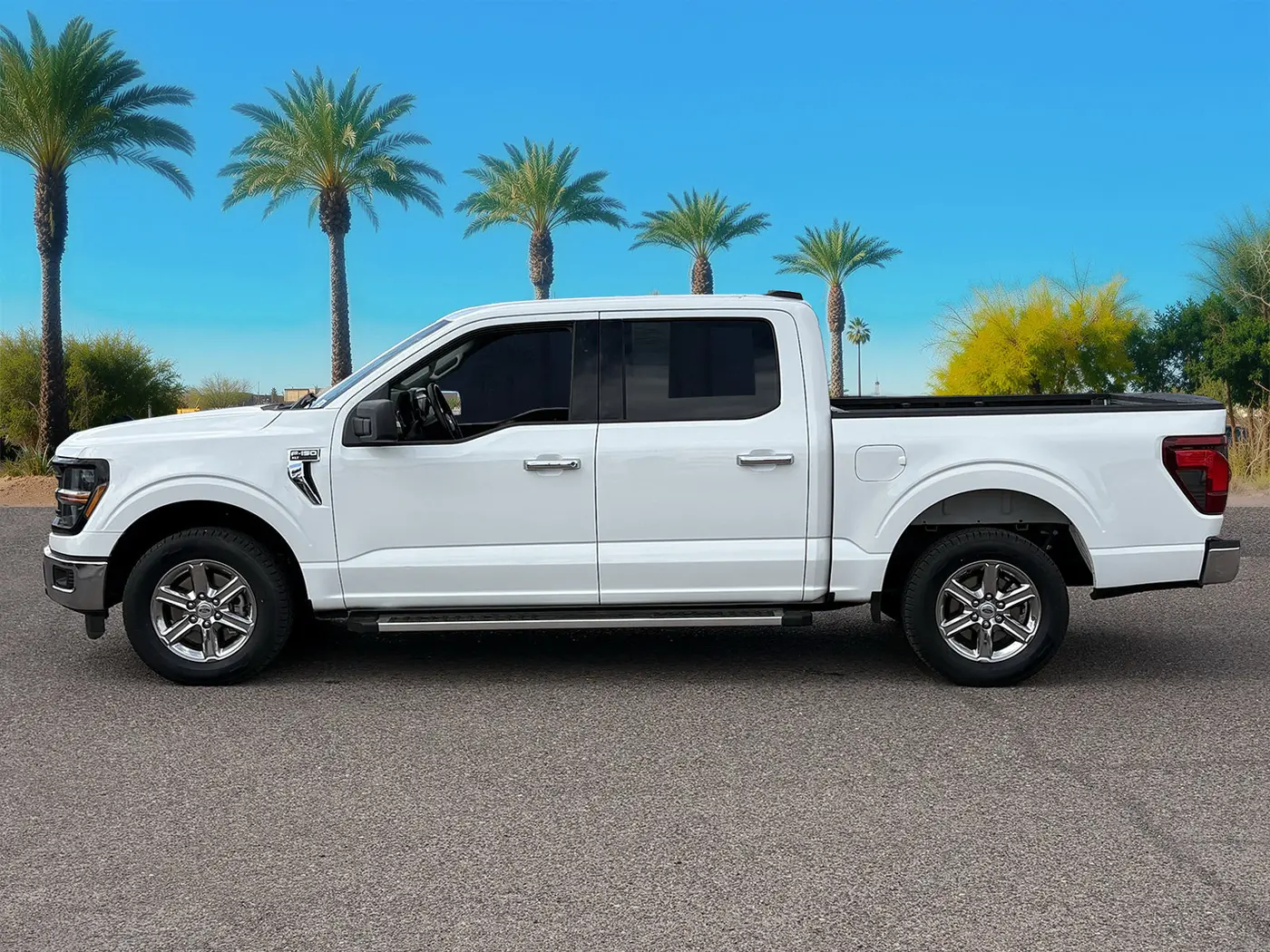 2025 Ford F-150
