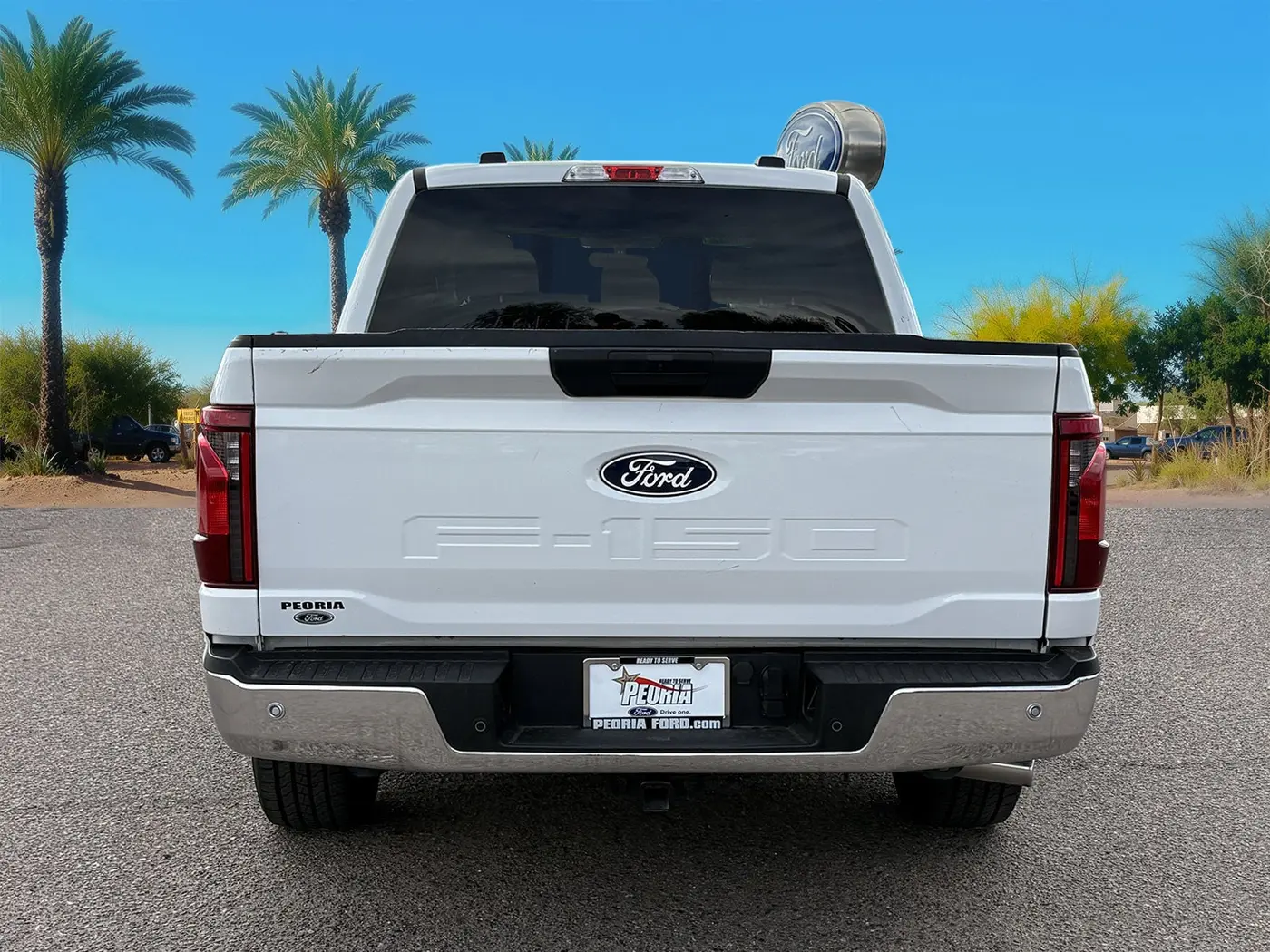 2025 Ford F-150