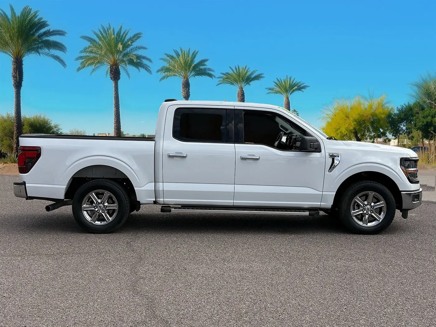 2025 Ford F-150