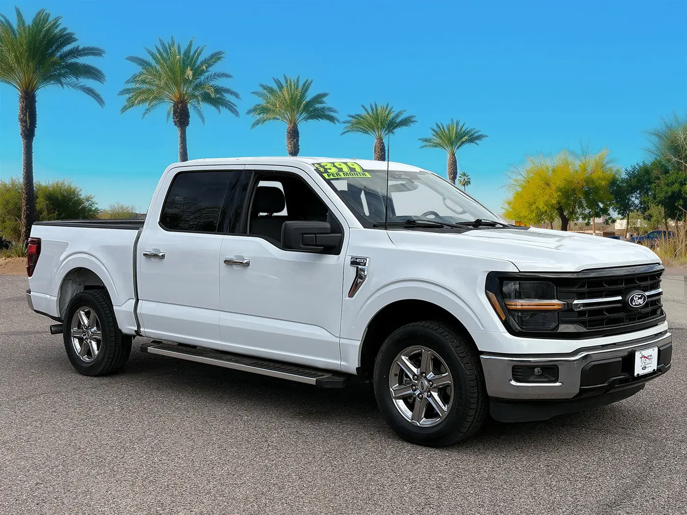 2025 Ford F-150