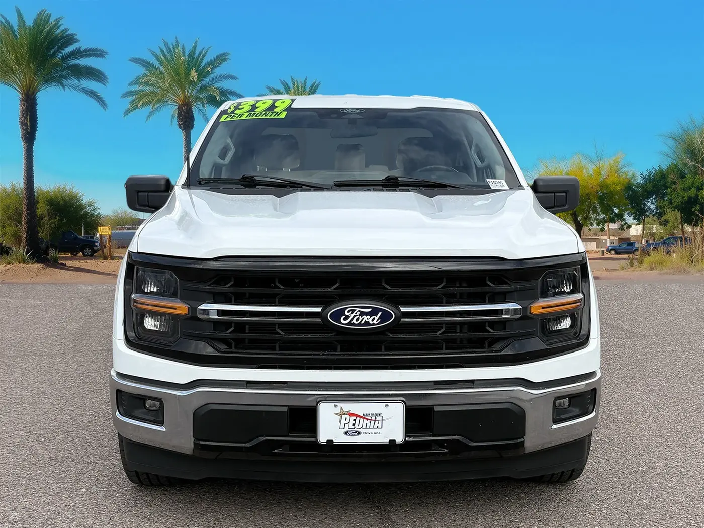 2025 Ford F-150