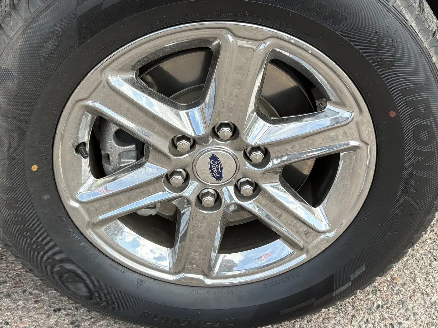 2025 Ford F-150