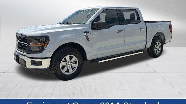 Preowned 2025 Ford F-150 XLT for Sale
