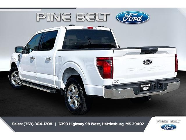 2025 Ford F-150 XLT — photo 1 of 12