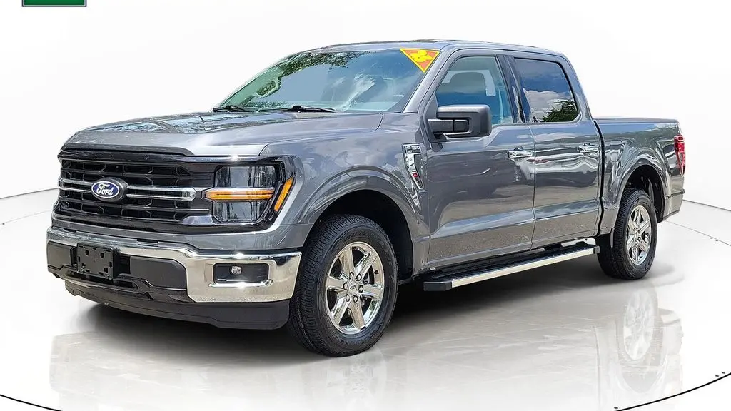 Preowned 2025 Ford F-150 XLT for Sale