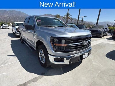 2025 Ford F-150 4X2 XLT 4DR Supercrew 5.5 FT. SB