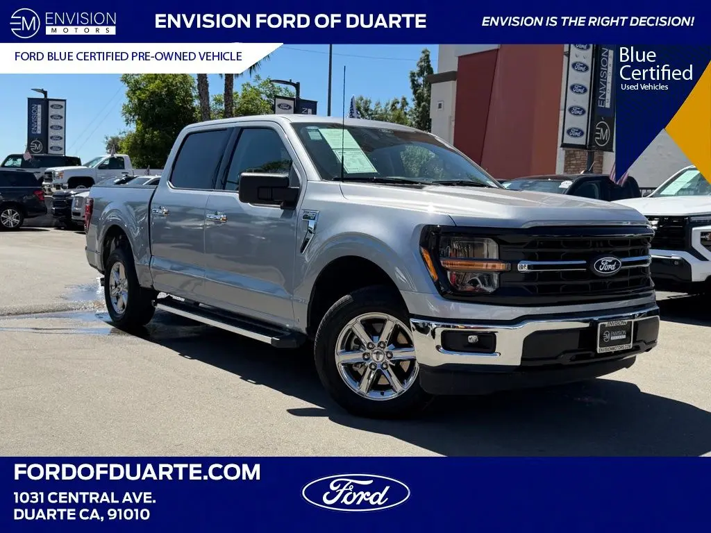 2025 Ford F-150 - $35,998