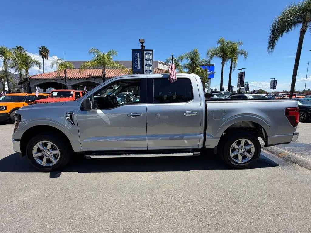 2025 Ford F-150 - $35,998