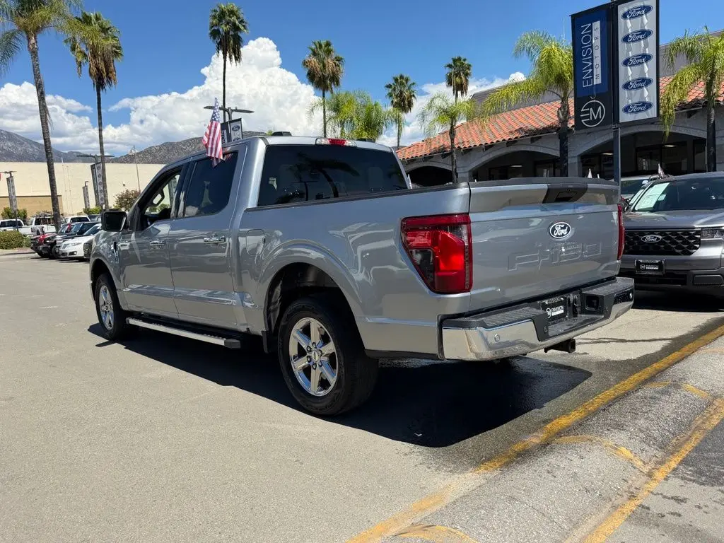 2025 Ford F-150 - $35,998