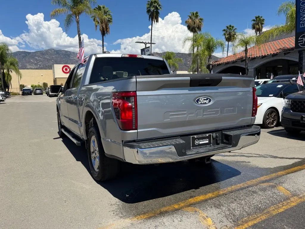 2025 Ford F-150 - $35,998