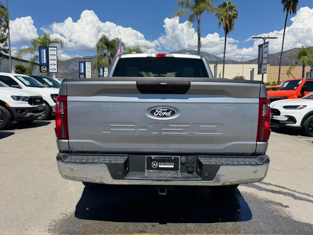 2025 Ford F-150 - $35,998