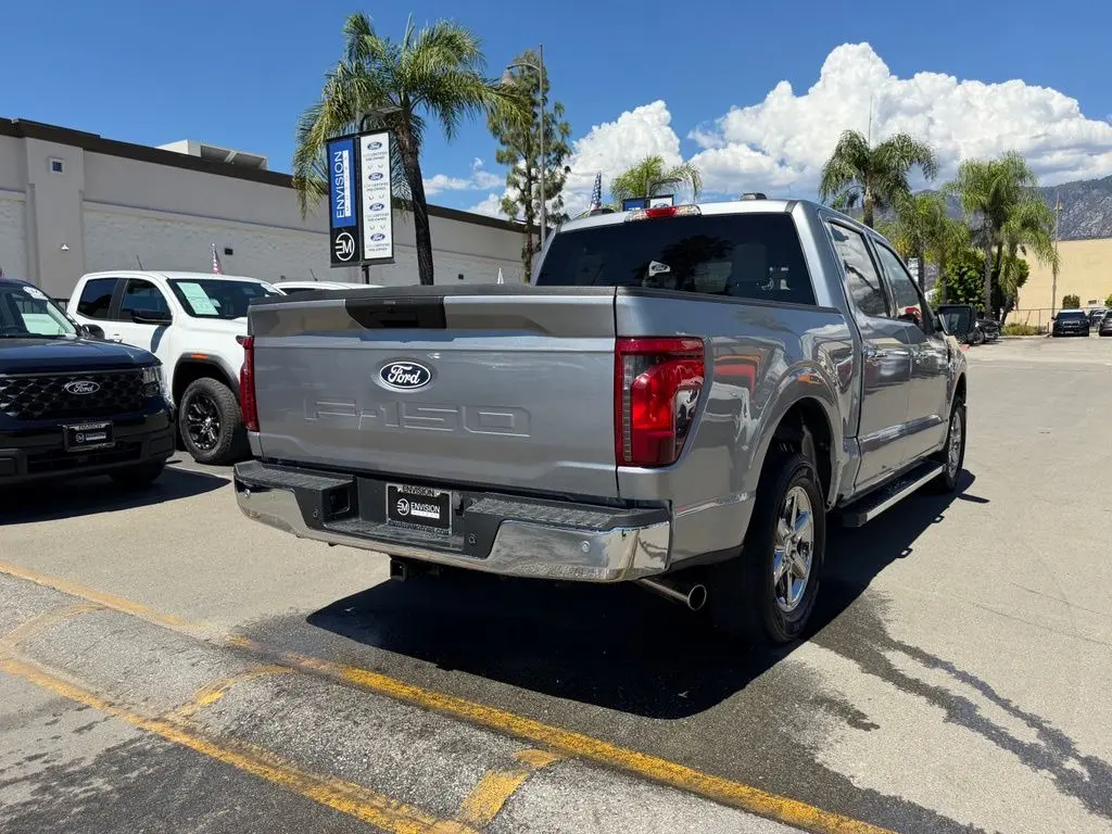 2025 Ford F-150 - $35,998