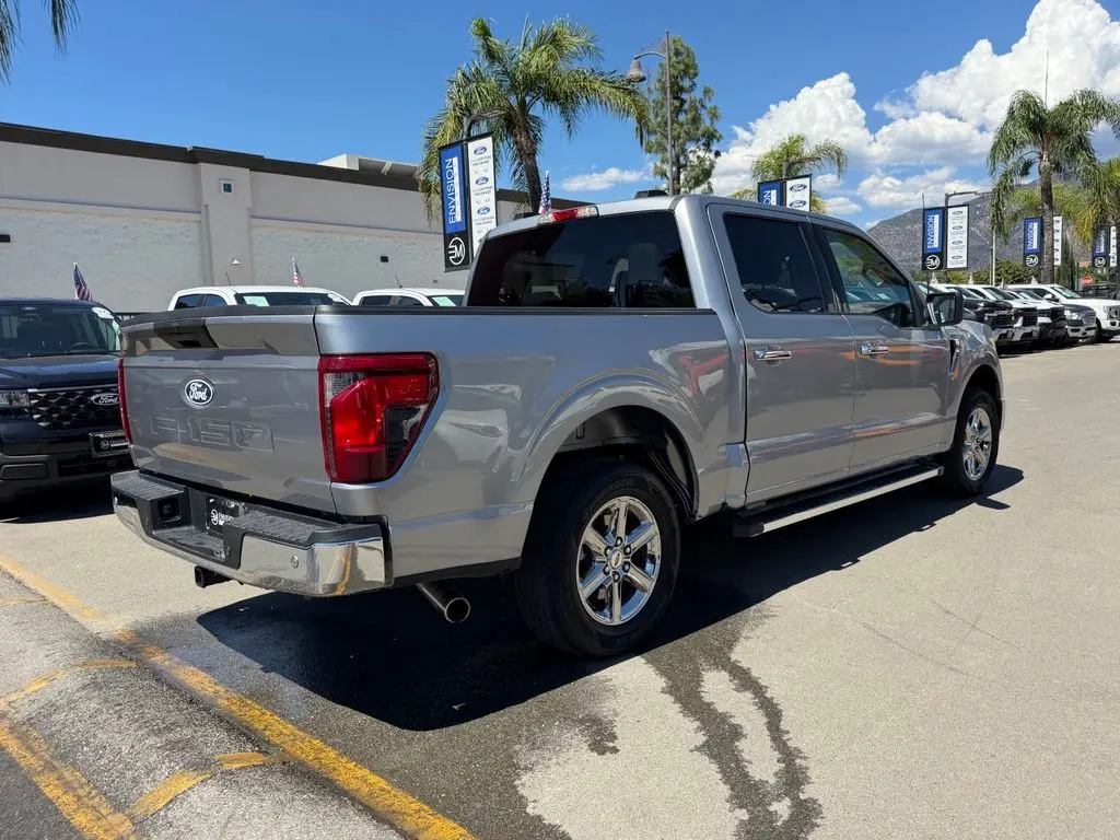 2025 Ford F-150 - $35,998