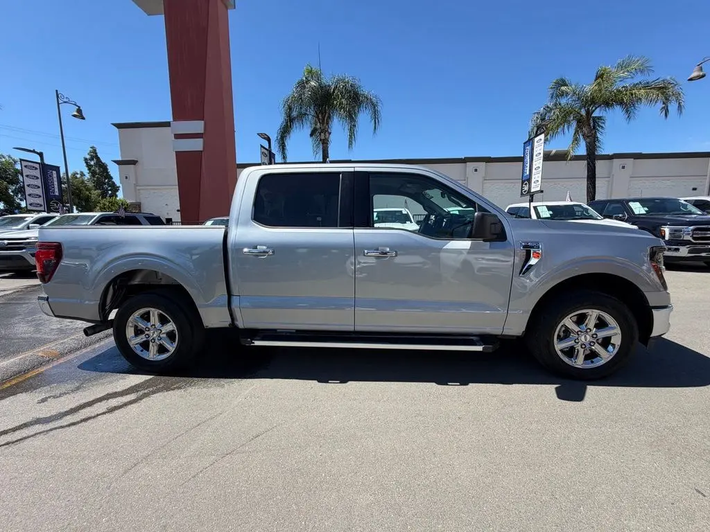 2025 Ford F-150 - $35,998