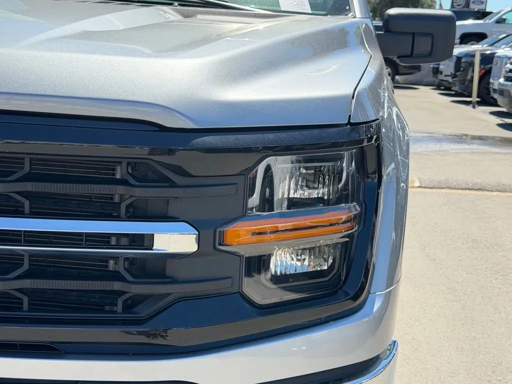 2025 Ford F-150 - $35,998