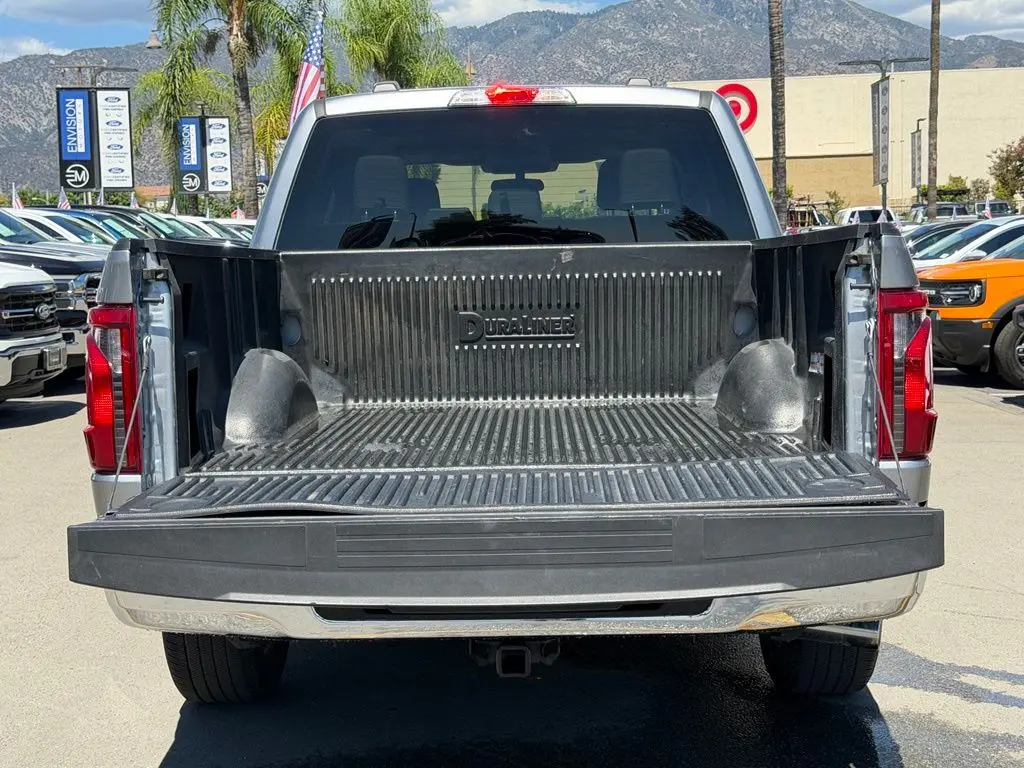 2025 Ford F-150 - $35,998