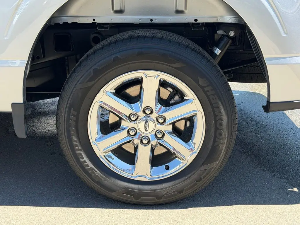 2025 Ford F-150 - $35,998