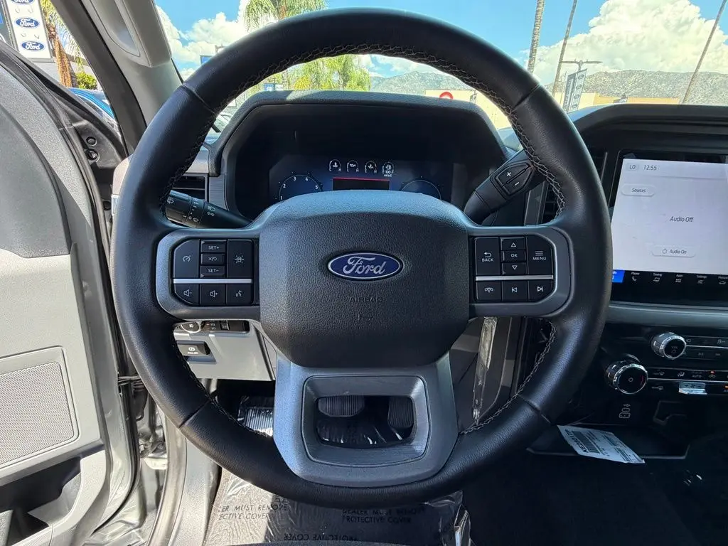 2025 Ford F-150 - $35,998