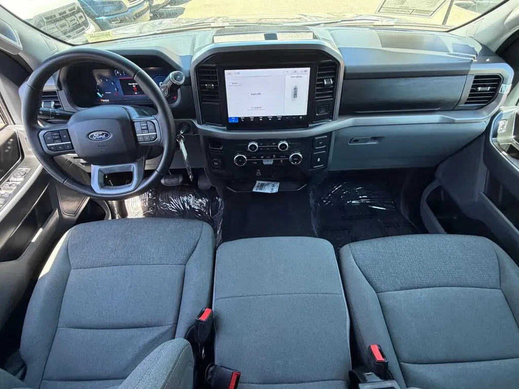 2025 Ford F-150 - $35,998