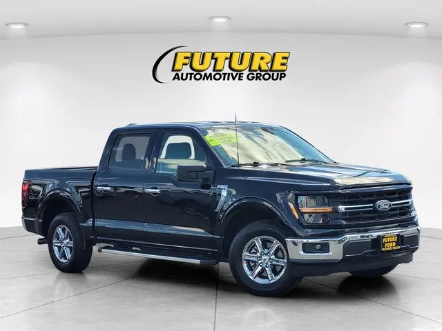 2025 Ford F-150 - $35,588