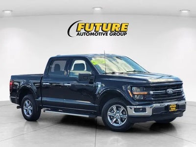 2025 Ford F-150 4X2 XLT 4DR Supercrew 5.5 FT. SB