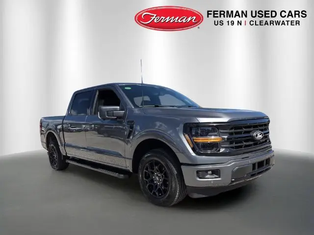 2026 Ford F-150 - $44,205