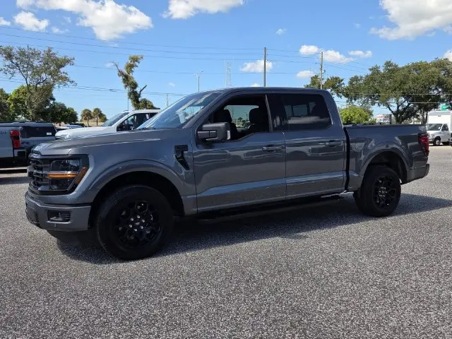 2026 Ford F-150 - $44,205