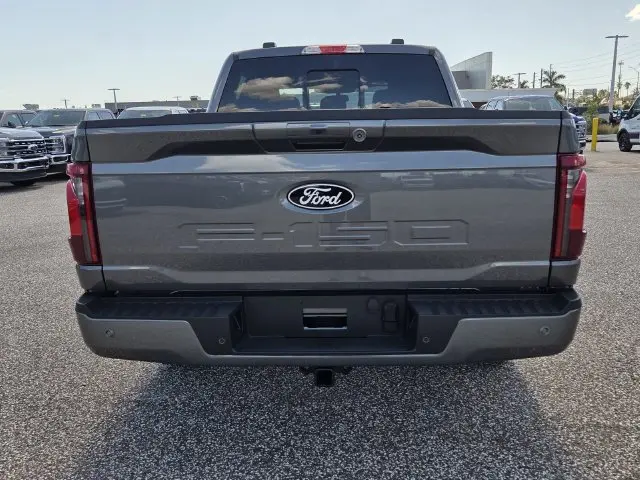 2026 Ford F-150 - $44,205