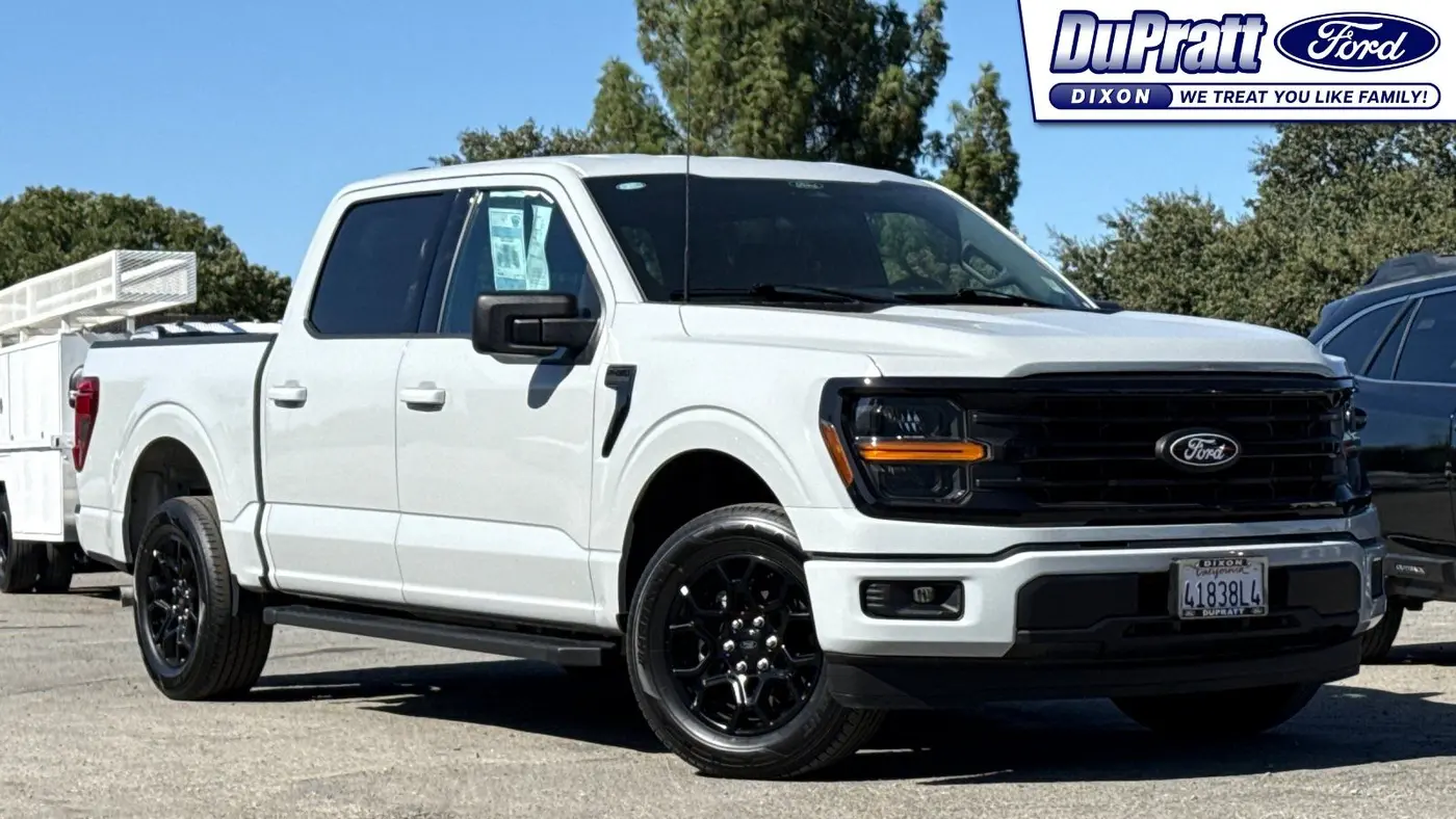 Preowned 2026 Ford F-150 XLT for Sale