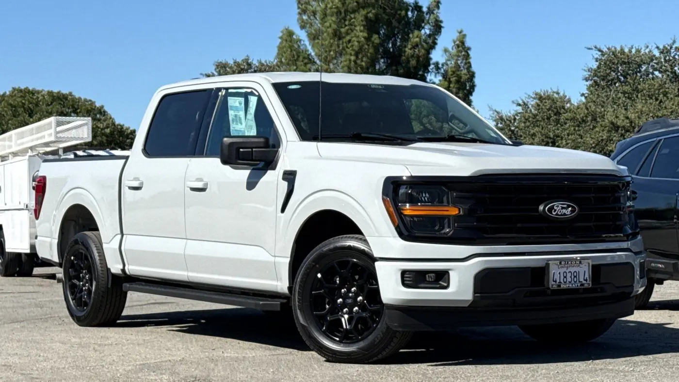 2026 Ford F-150 XLT