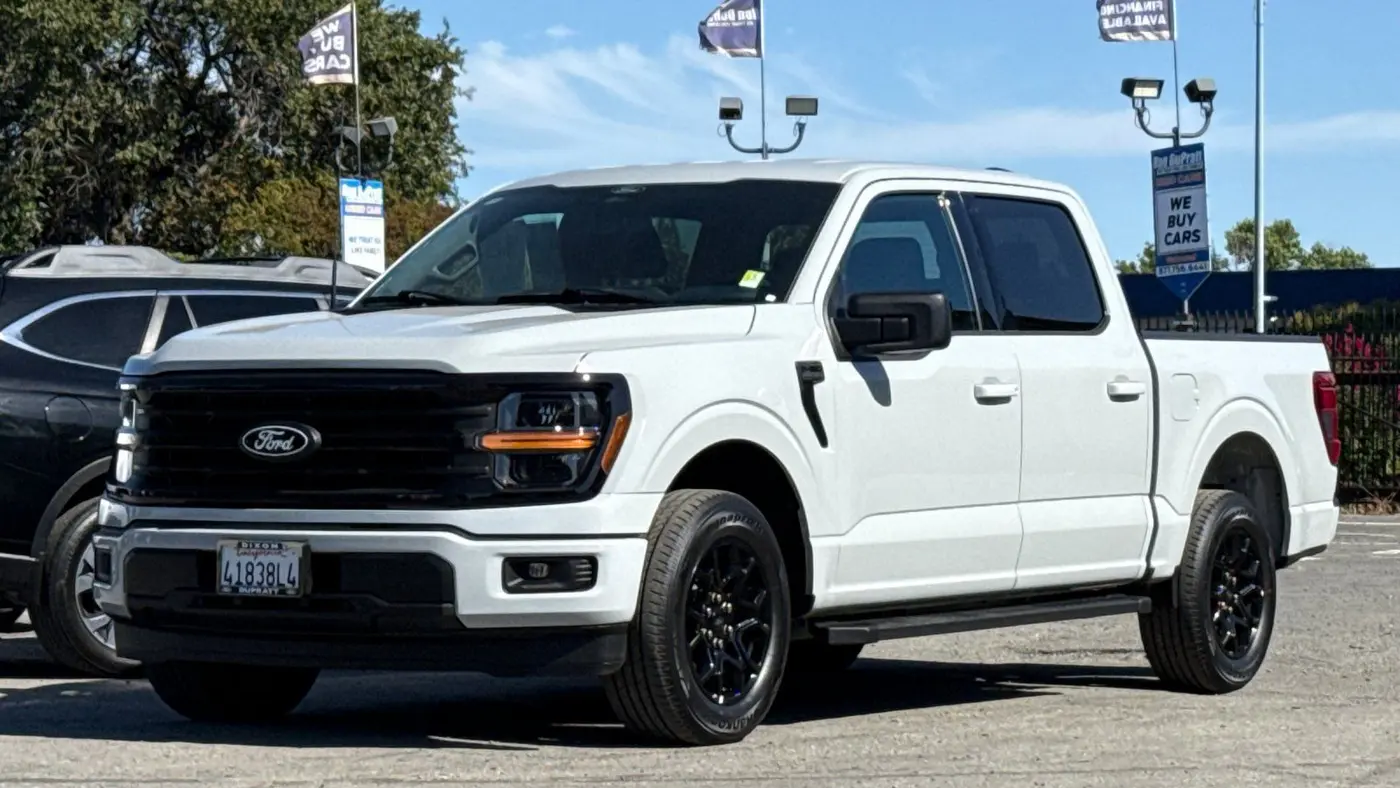 2026 Ford F-150 XLT