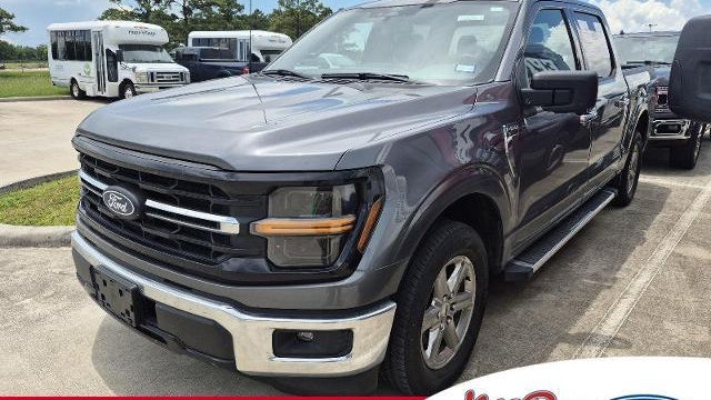 Preowned 2024 Ford F-150 XLT for Sale